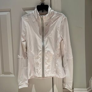 Adidas sport jacket.